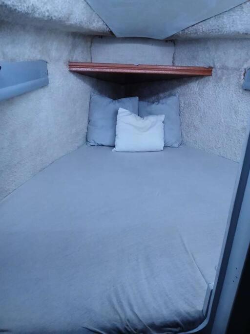 Nuit Insolite Sur Un Voilier Saint-Cyprien  Eksteriør billede